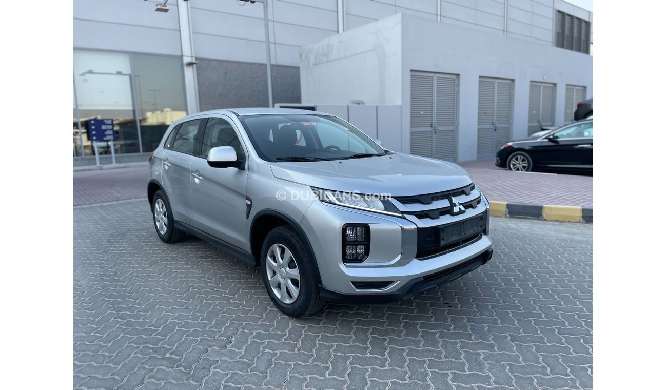 Mitsubishi ASX GLS GCC