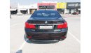 BMW 750Li Executive BMW 750Li V8 4.4 2012 Model GCC Specs With Partial Service History In Perfect Condition  M