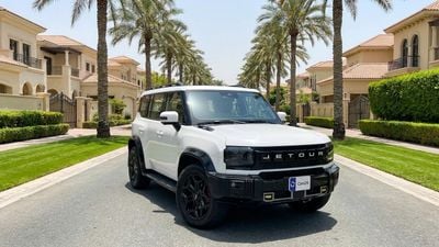 Jetour T2 LUX 2025 | AED 1795/Month | 0 DP | 30 Day Return | Warranty
