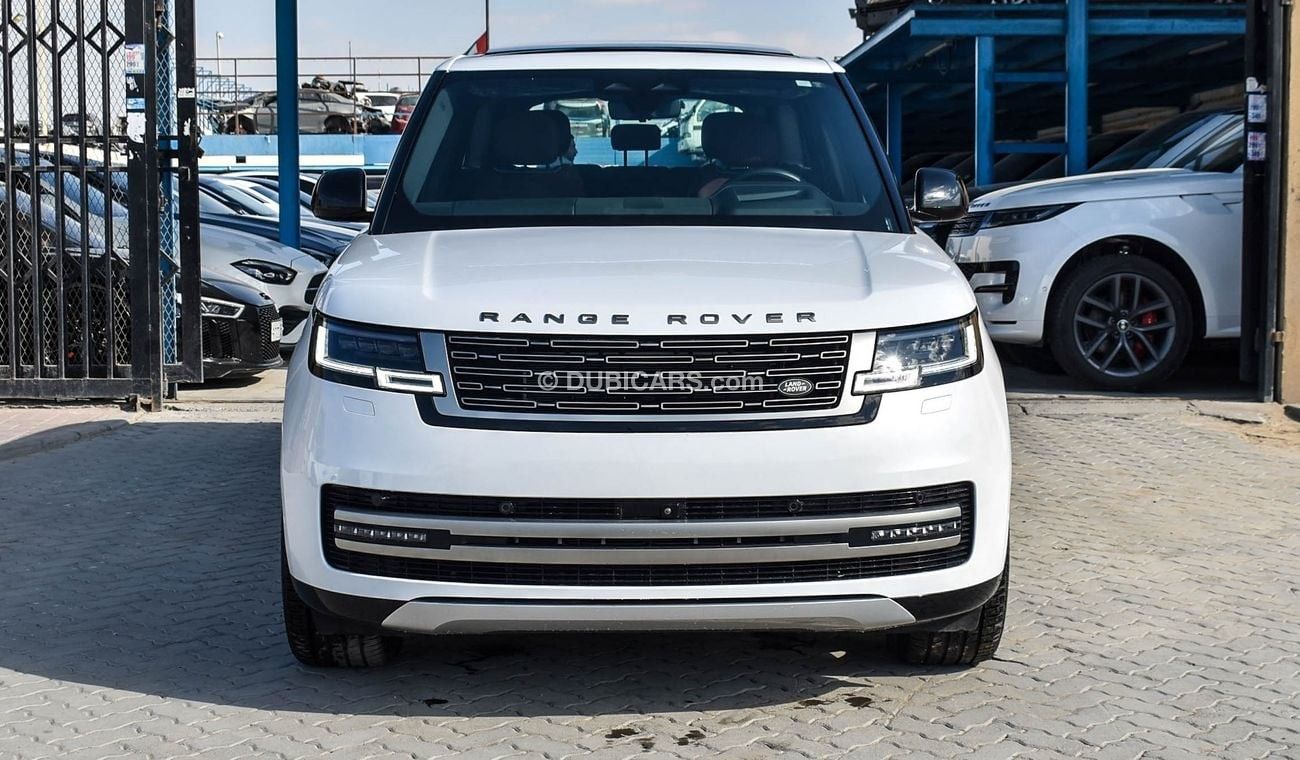 Land Rover Range Rover Vouge
