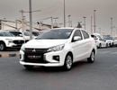 Mitsubishi Attrage GLX 1.2 L | | GCC | Accident-Free | In Excellent Condition | 420 P.M
