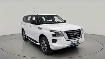 نيسان باترول XE كارس24 هي سوق ضخم للسيارات المستعملة موثوق ومضمون ٪كارس24 هي سوق ضخم للسيارات المستعملة موثوق ومضمون