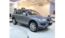 Volkswagen Touareg EXCELLENT DEAL for our Volkswagen Touareg ( 2008 Model! ) in Silver Color! GCC Specs