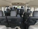 تويوتا هاياس 2026 Toyota Hiace DX 13-Seater High Roof 2.8L 4-Cyl Diesel M/T RWD Export Only