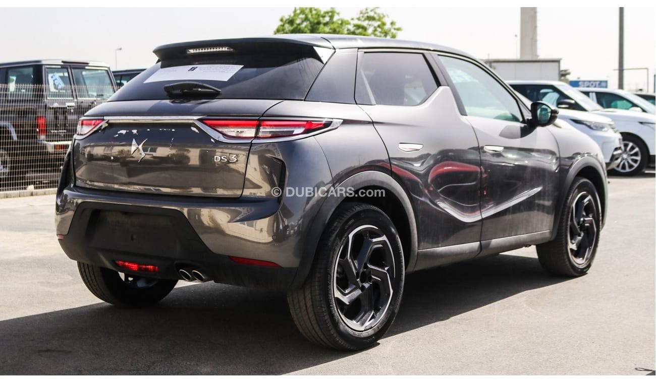 Citroen DS3 Citroen DS3 Crossback 1.2L Puretech SO chic 1.0PS  Brand New 2019 Model