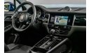 Porsche Macan S 2023 Porsche Macan S, Special Order, 2025 Porsche Warranty, Delivery Mileage, GCC