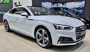Audi A5 45 TFSI quattro S-Line AUDI A5 S LINE 45TFSI 2019 LOW MILEAGE ONLY 35K KM FOR 119K AED