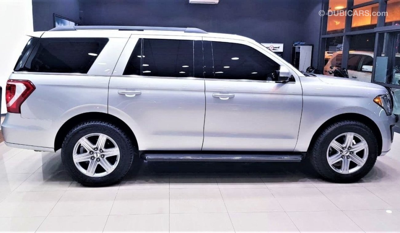 فورد إكسبيديشن FORD EXPEDITION 2018 MODEL GCC CAR FULL SERVICE HISTORY UNDER WARRANTY TILL 200,000 KM