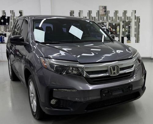 Honda Pilot GCC.. perfect condition