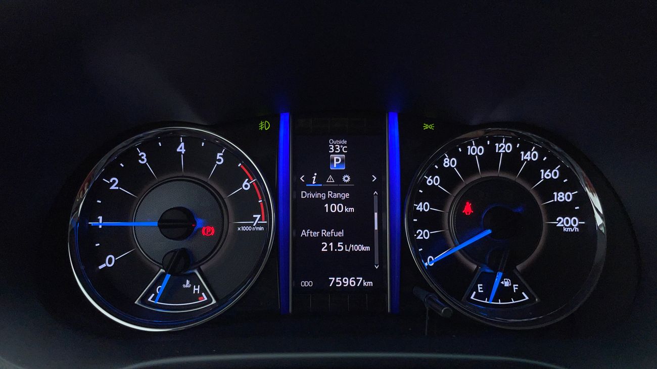 Toyota Fortuner VXR 4 | Zero Down Payment | Free Home Test Drive