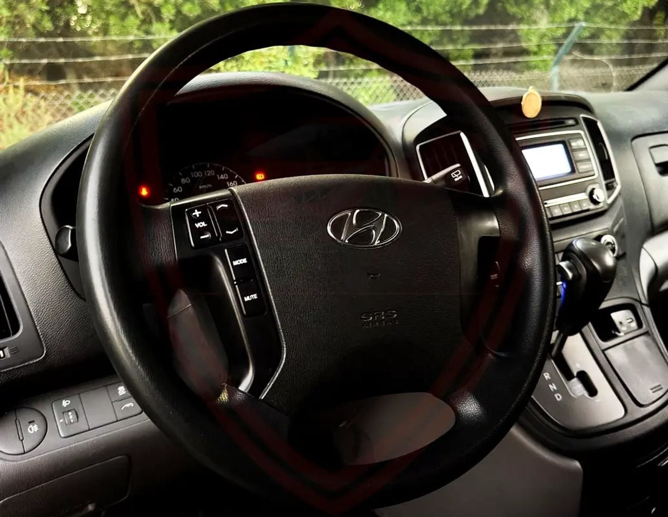 Hyundai H-1 GL 2.4L V4 | GCC Specs | Accident-Free | Excellent Condition | 907/Month