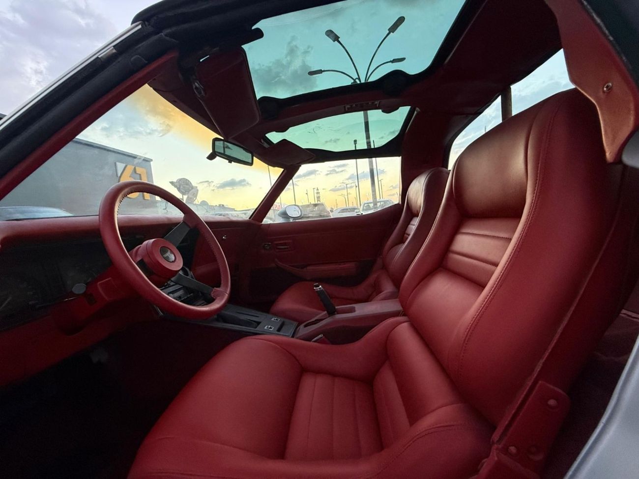 Chevrolet Corvette C3