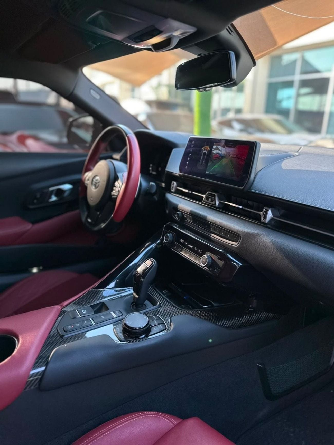 Toyota Supra GR