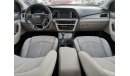 Hyundai Sonata 2.4L Petrol, Alloy Rims, DVD Camera, Bluetooth, Fabric Seats, (LOT # 8562)