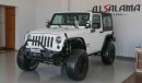 Jeep Wrangler 2012