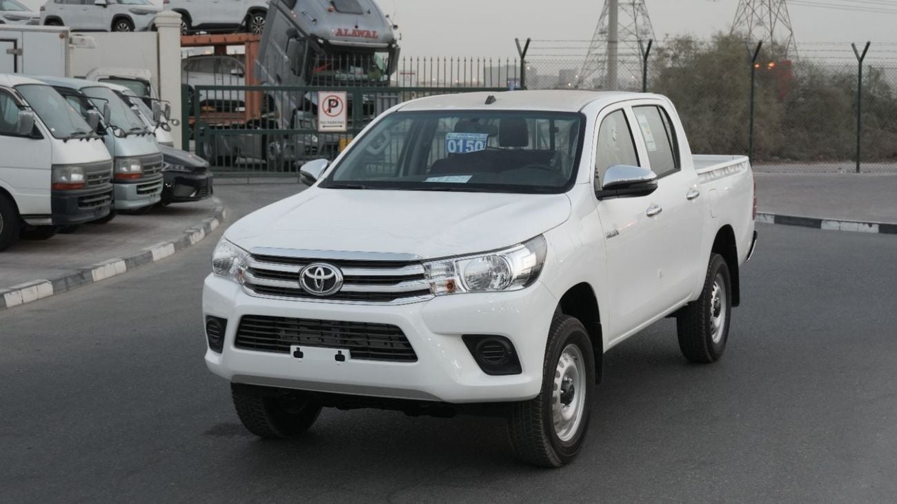 Toyota Hilux TOYOTA HILUX 2.4 M/T