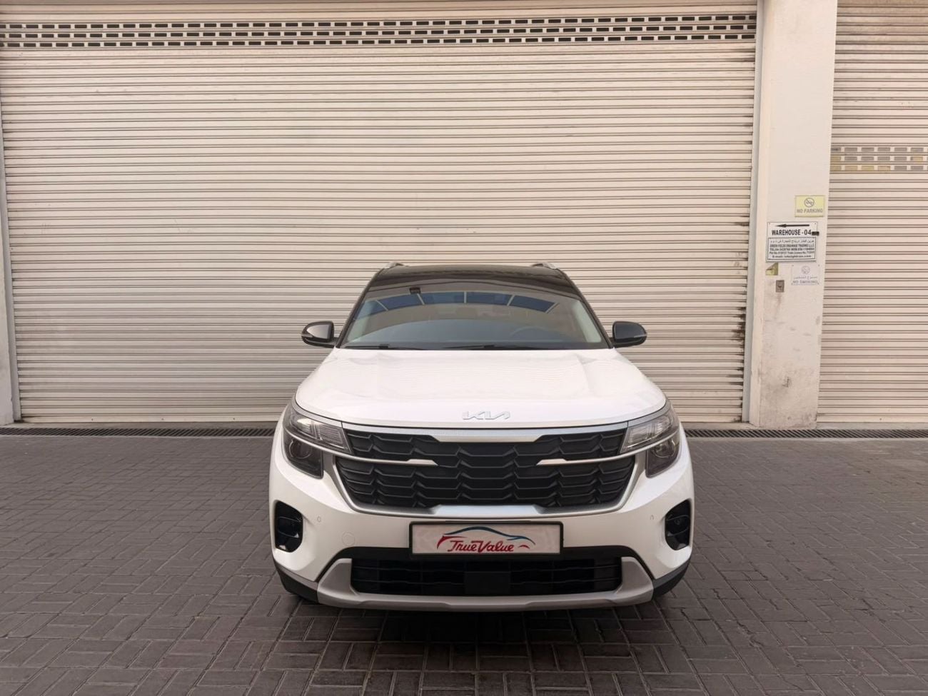 Kia Seltos EX LX STD