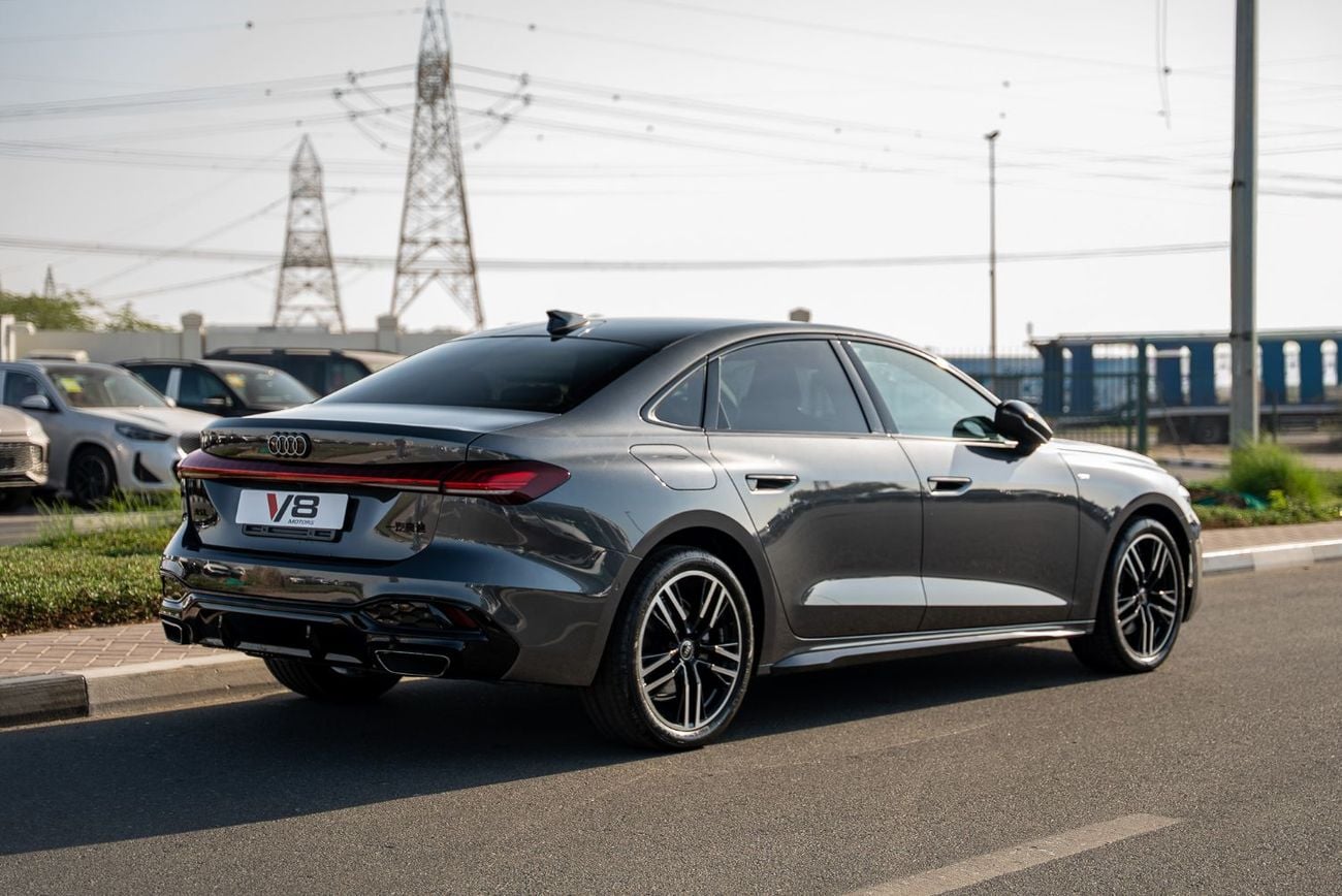 Audi A5 New Audi A5L 2025