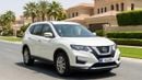 Nissan X Trail S 2022 | AED 646/Month | 0 DP | 30 Day Return | Warranty | Service History