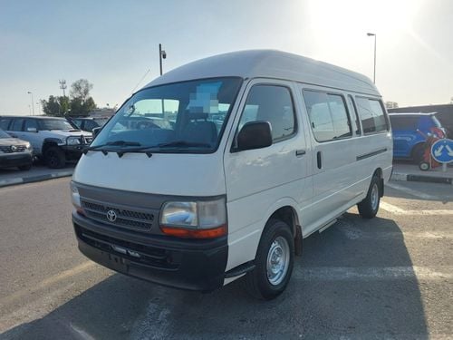 Toyota Hiace TOYOTA HIACE VAN RHD 2004 MODEL 2.4 L PETROL MANUAL(PM13814)