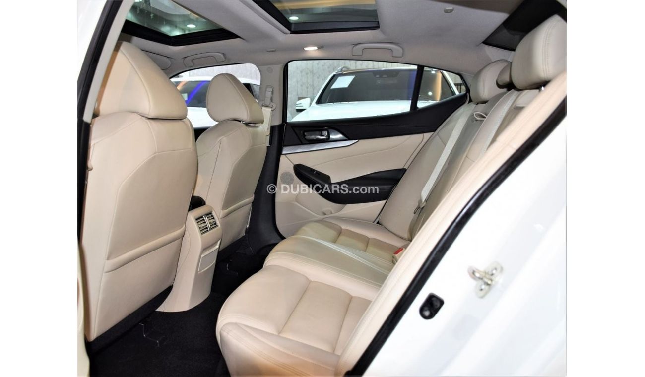 Nissan Maxima EXCELLENT DEAL for our Nissan Maxima SV 2017 Model!! in White Color! GCC Specs