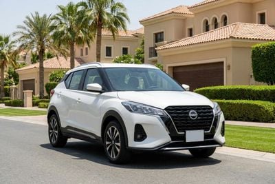 Nissan Kicks SV 2024 | AED 809/Month | 0 DP | 30 Day Return | Warranty