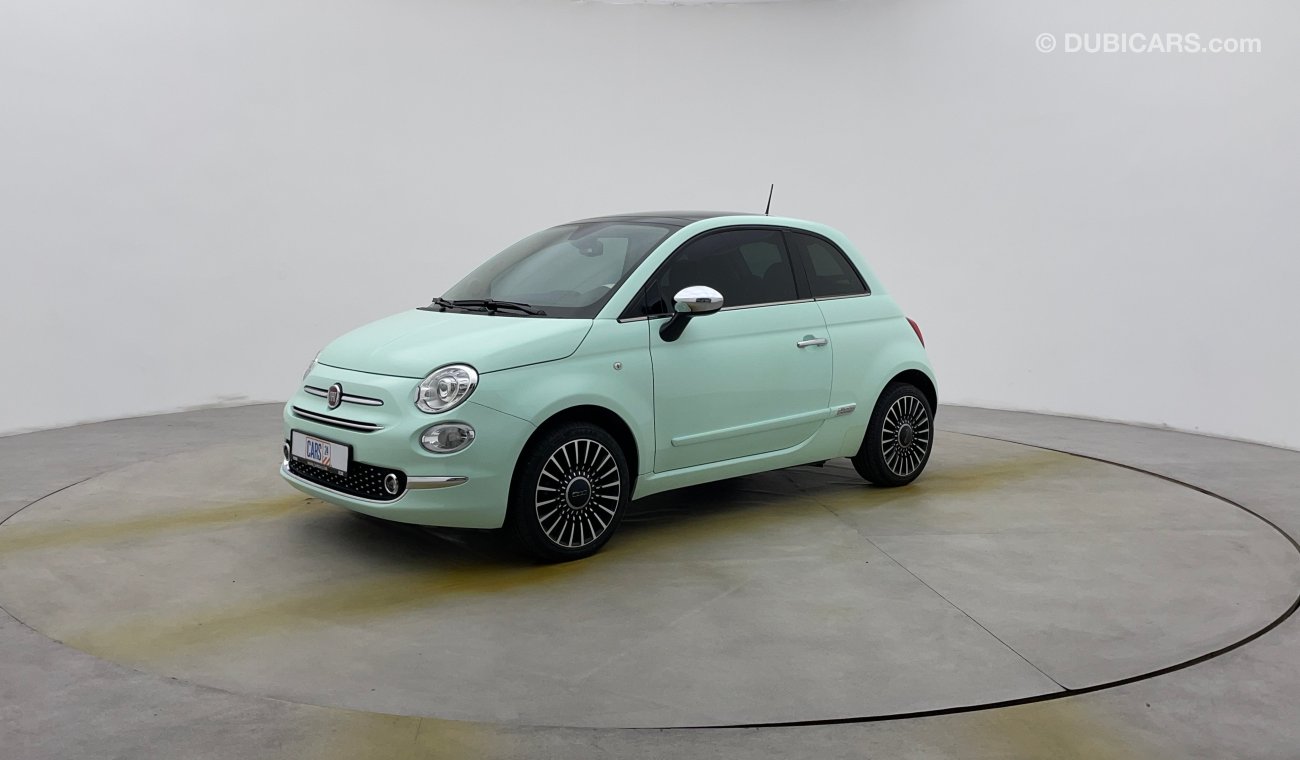 Fiat 500 Popstar 1400