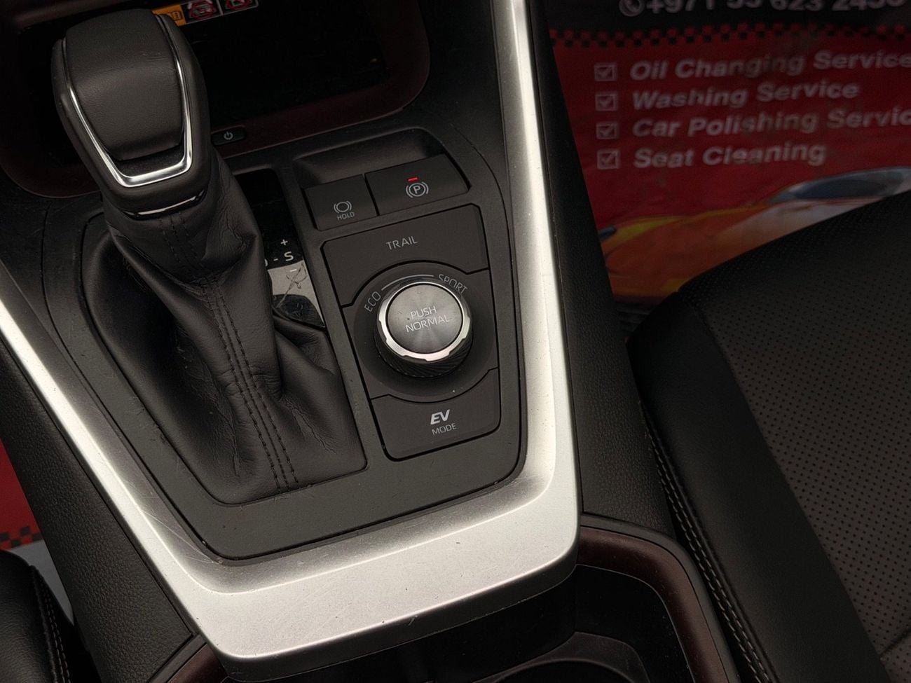 تويوتا راف ٤ Export from Australia