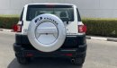 Toyota FJ Cruiser FJ CRUISER V6 AED 1599/ month WE PAY YOUR 5% VAT EXCELLENT CONDITION UNLIMITED K.M WARRANTY...