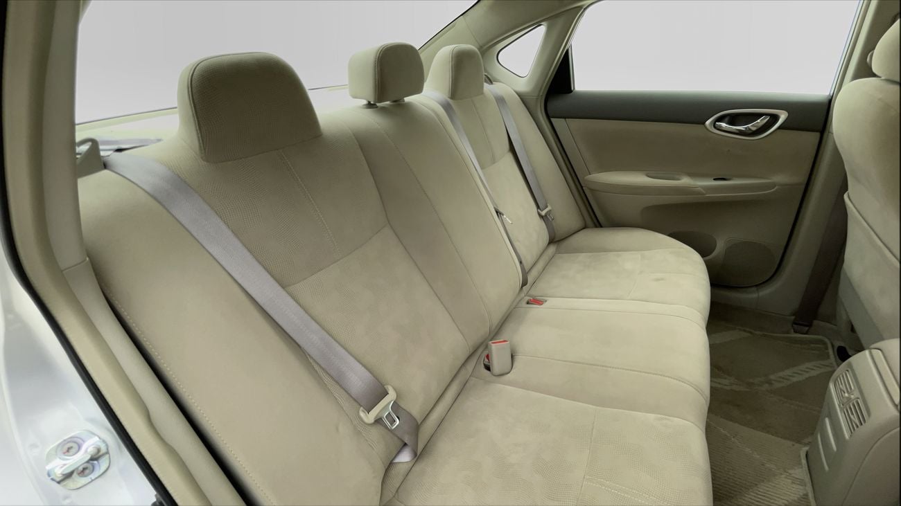 Nissan Sentra SV 1.6L (110 HP) 2020 SV | AED 428/Month | 0 DP | 30 Day Return | Warranty | Service History