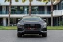 Audi Q8 Q8 | 5,092 P.M | 0% Downpayment | Q8 55TFSI| Audi Warranty!