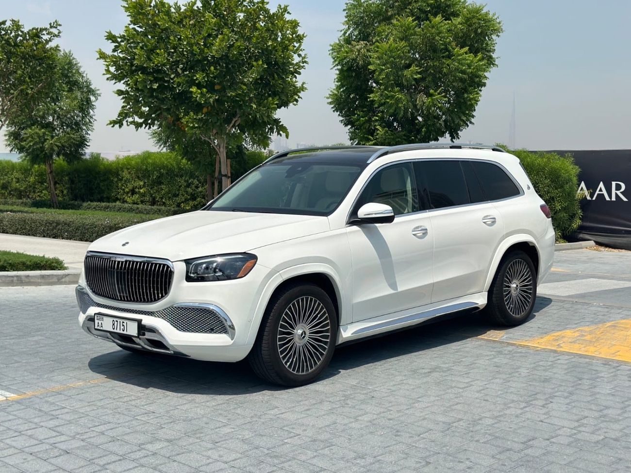 Mercedes-Benz GLS 450 Premium + 3.0L (389 HP)