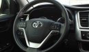 Toyota Highlander left hand drive Grand model top of the range options for export
