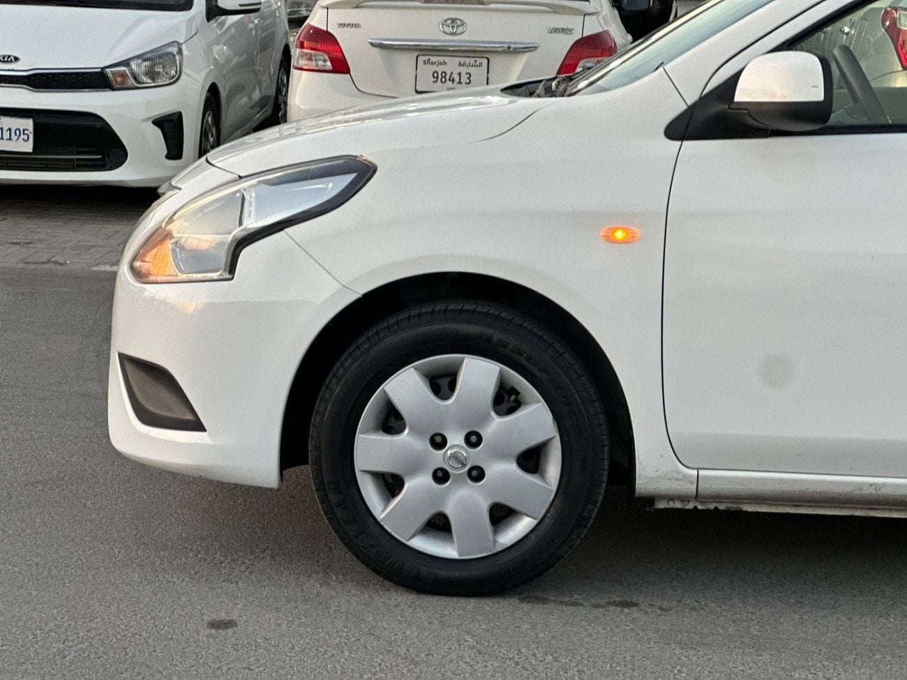 نيسان صني SV