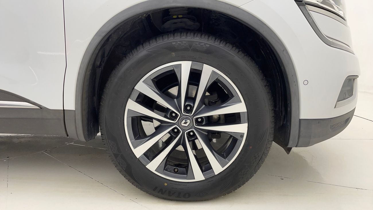 رينو كوليوس LE 2.5 | بدون دفعة مقدمة | اختبار القيادة في المنزل