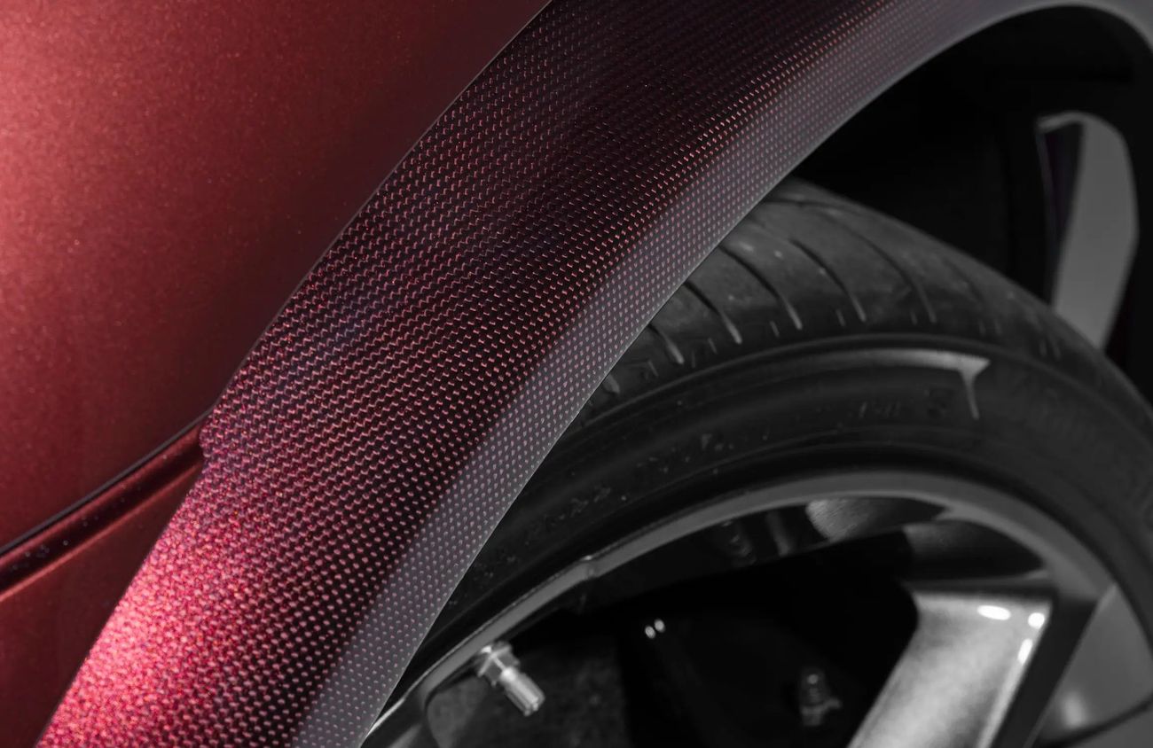 فيراري بوروسانجوي 6.5L V12 Naturally Aspirated Engine