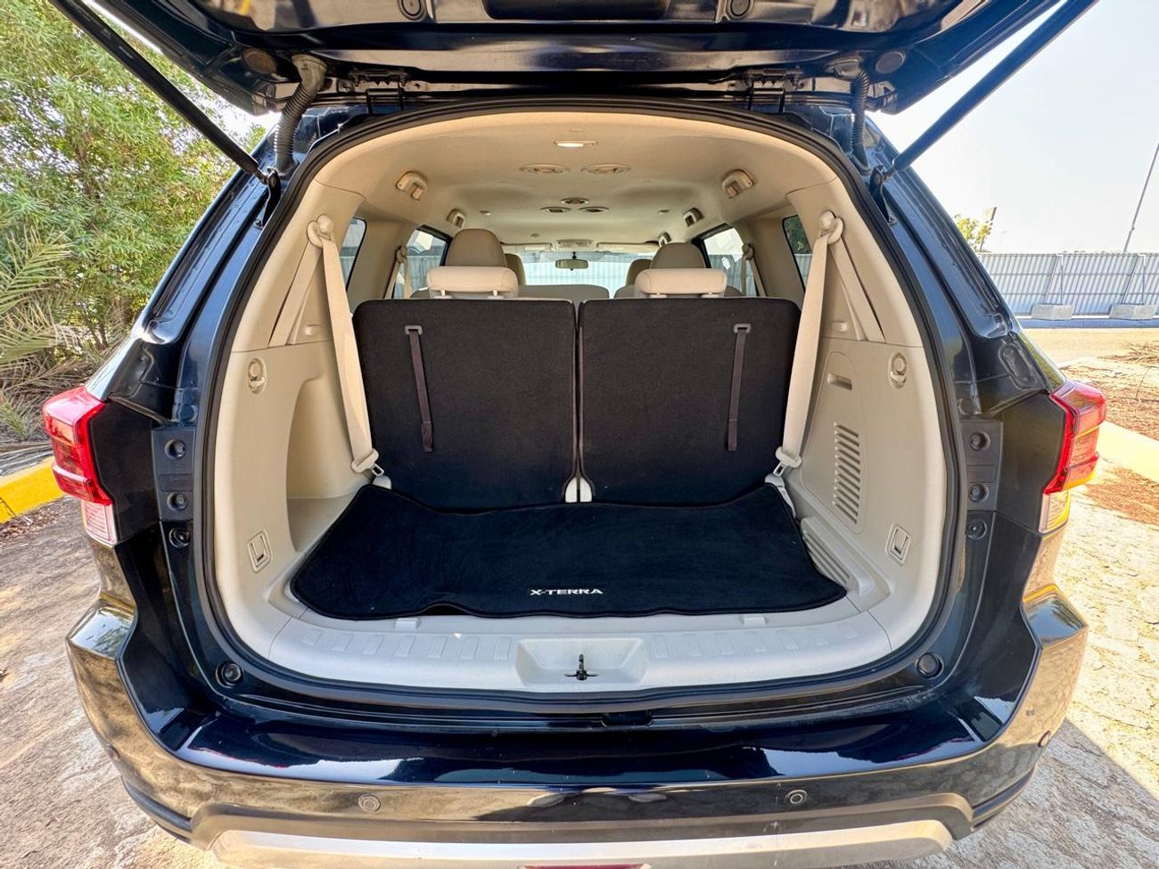 Nissan XTerra SE 2.5L RWD 2021 2.5L GCC (1090/-MONTHLY)