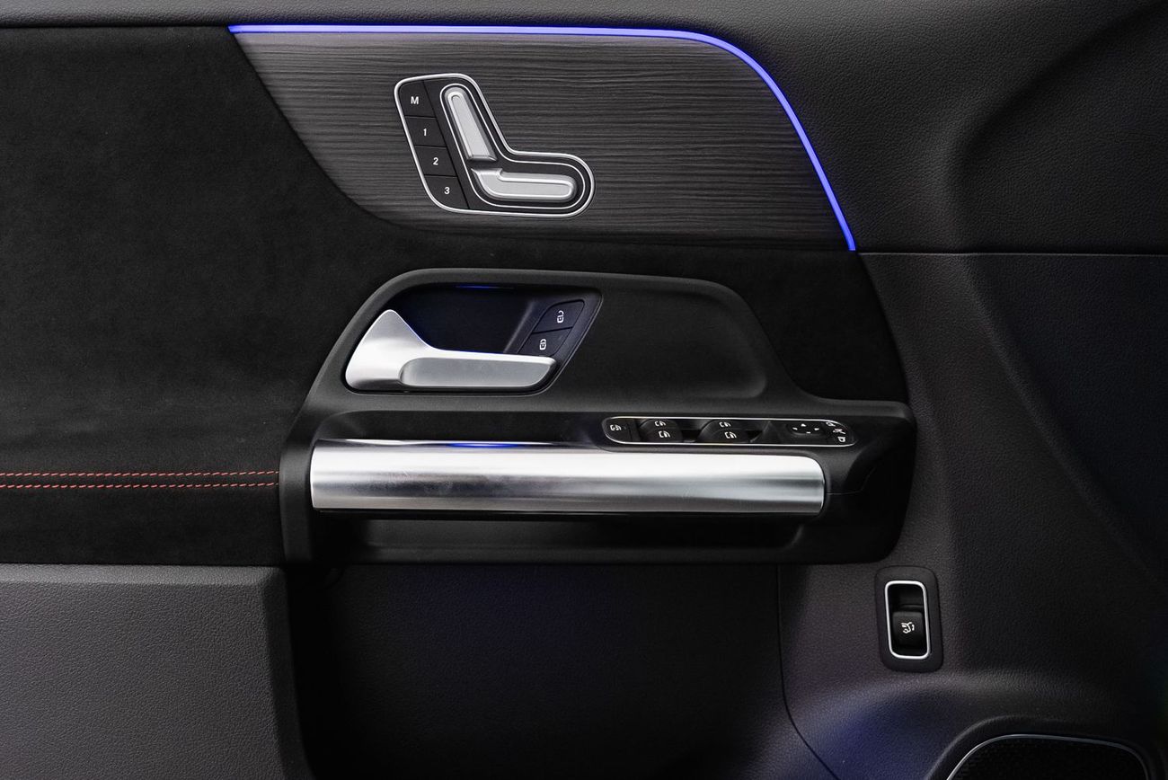 Mercedes-Benz EQA 350 Premium