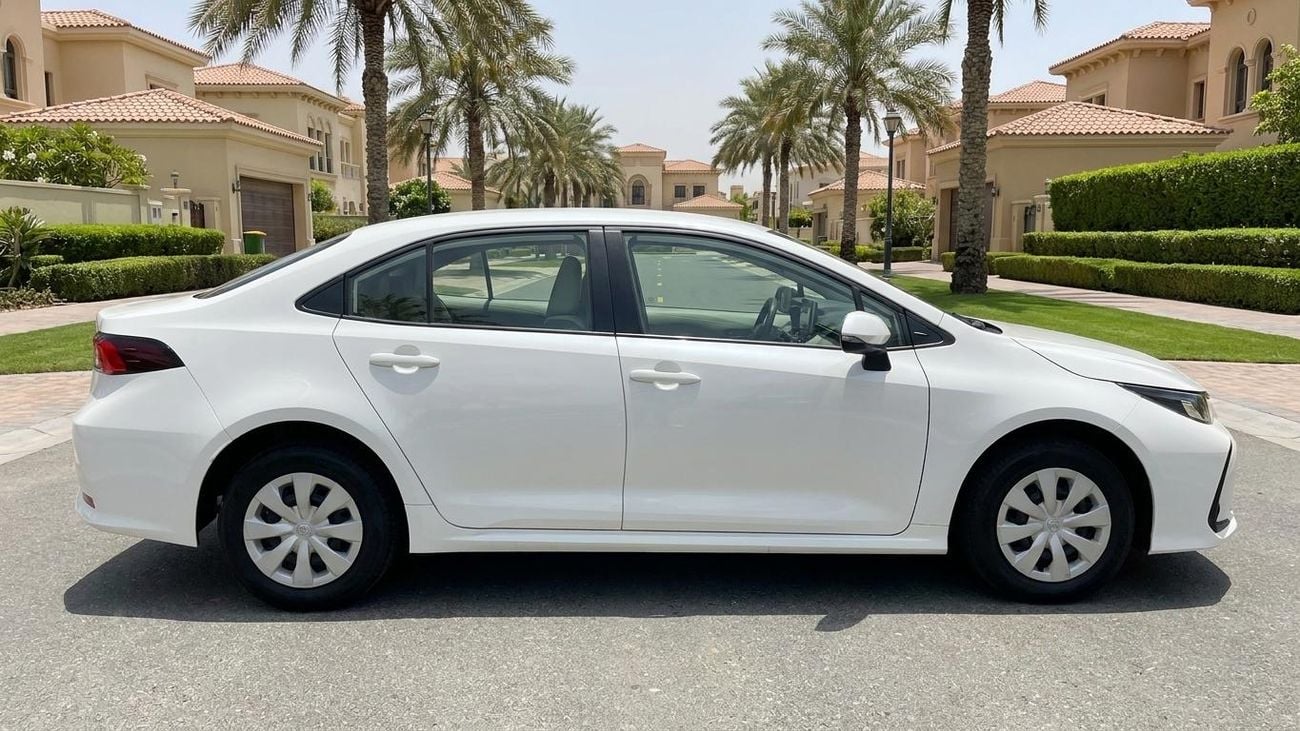 Toyota Corolla XLI 2024 | AED 723/Month | 0 DP | 30 Day Return | Warranty | Service History