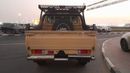 تويوتا لاند كروزر بيك آب V8 MANUAL RHD