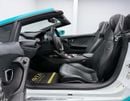 Lamborghini Huracan 2017 Lamborghini Huracan LP610-4 Spyder ,Full Service History ,GCC