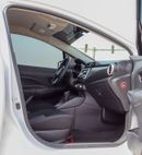 نيسان صني S 1.6L Nissan sunny 1.6L 2022 GCC original paint, accident free, in excellent condition, 632 P.M