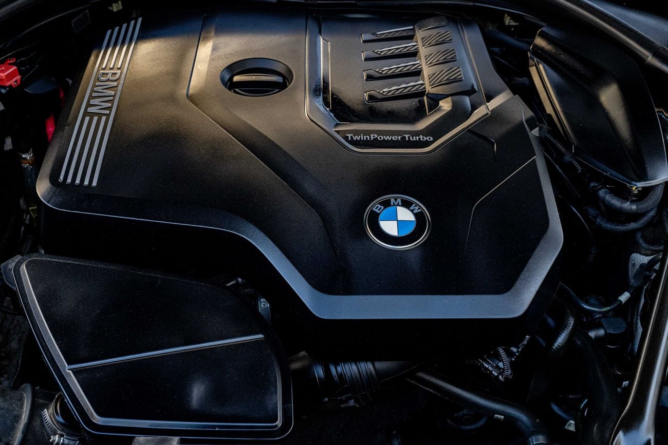 بي أم دبليو 730Li 730Li | 2,938 P.M | 0% Downpayment | LOW KMS! | WARRANTY!