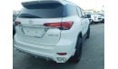 تويوتا فورتونر TRD suv V6 4.0L Petrol 7 Seat Automatic