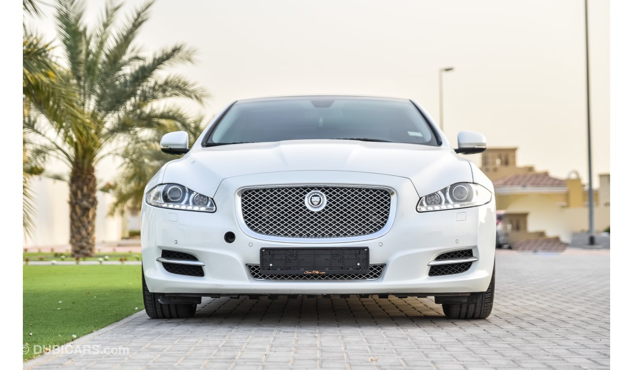 Jaguar XJ L 5.0 V8