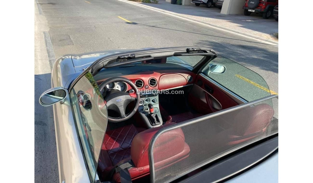 Fiat Barchetta Convertible