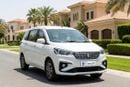 سوزوكي ايرتيغا 2023 GLX | AED 580/Month | 0 DP | 30 Day Return | Warranty