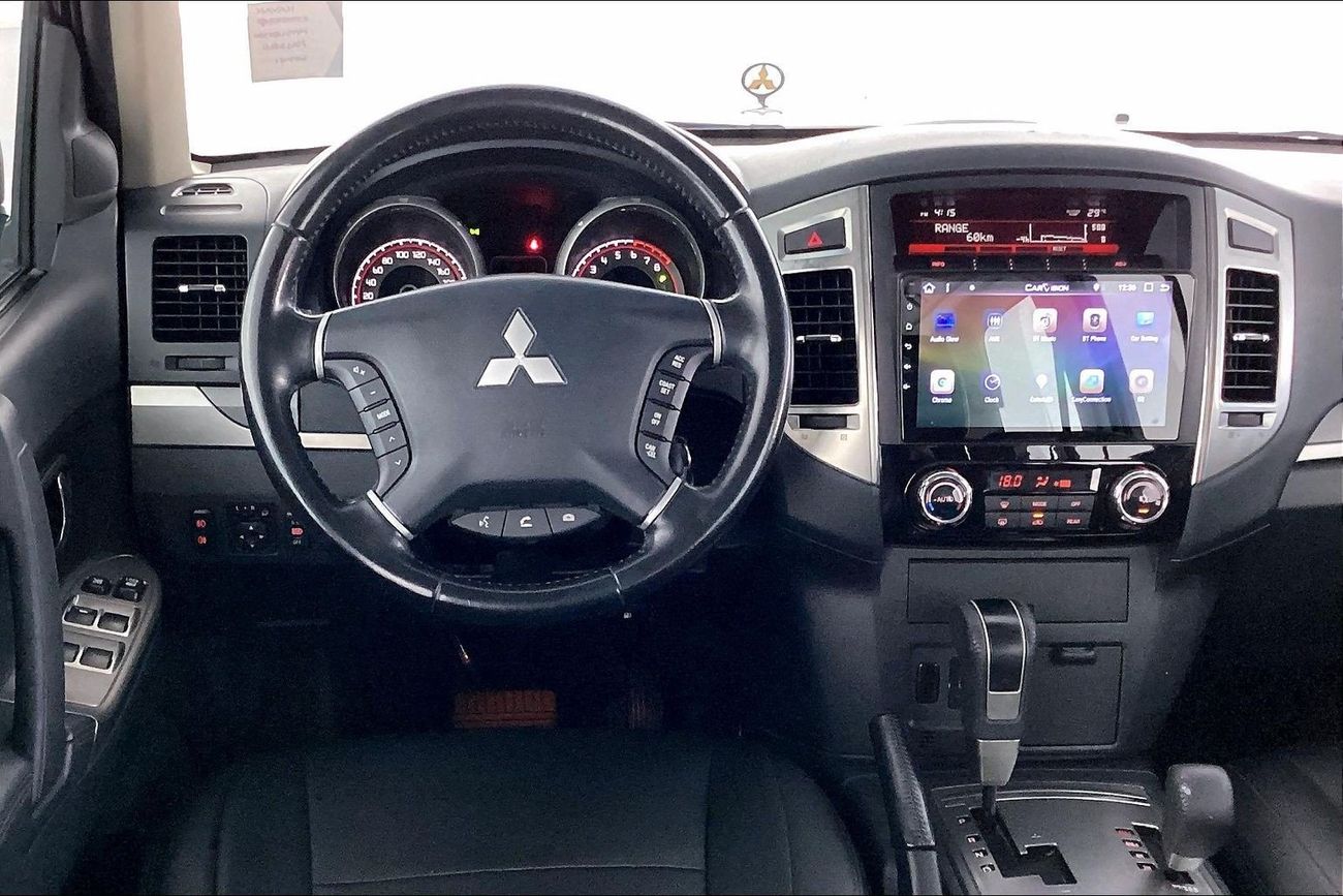 Mitsubishi Pajero GLS Highline | Guaranteed Warranty | 0 Down Payment