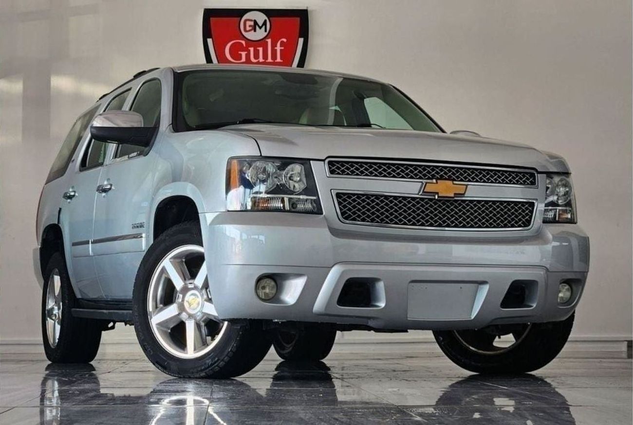 شيفروليه تاهو 1LTZ 1LTZ