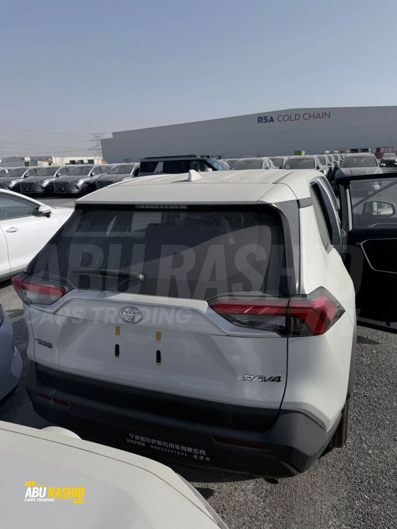 Toyota RAV4 LE